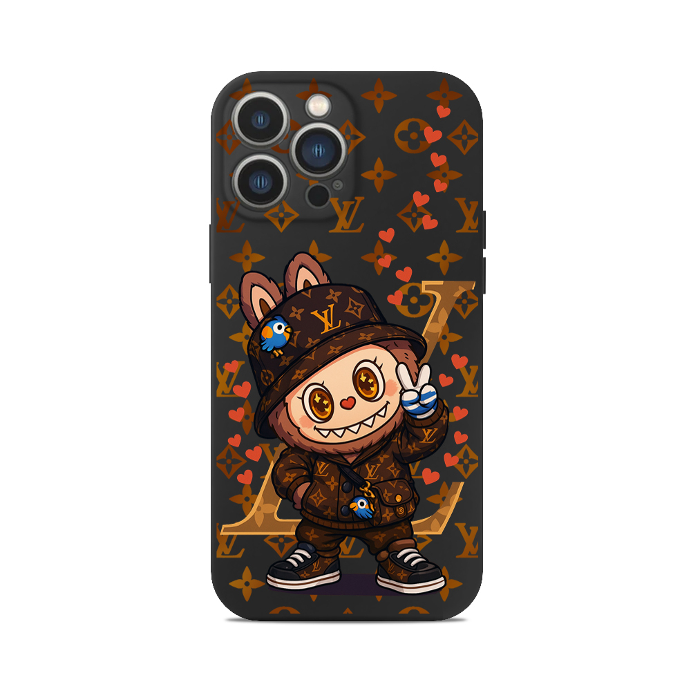 Чохол для iPhone LABUBU ХАЙП МЕГАПОПУЛЯРНИЙ Лабубу