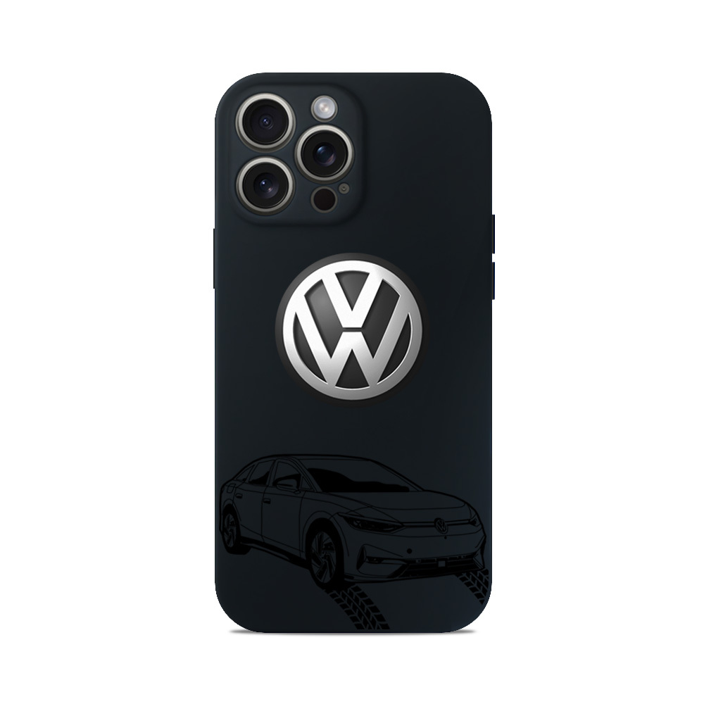 Чохол для iPhone автомобіль Volkswagen ID 7