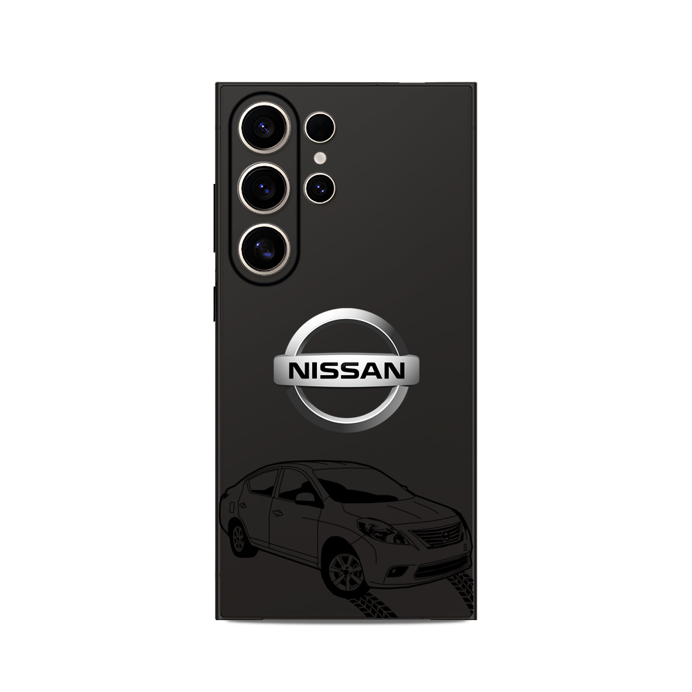 Чохол для Samsung Nissan Versa 2013