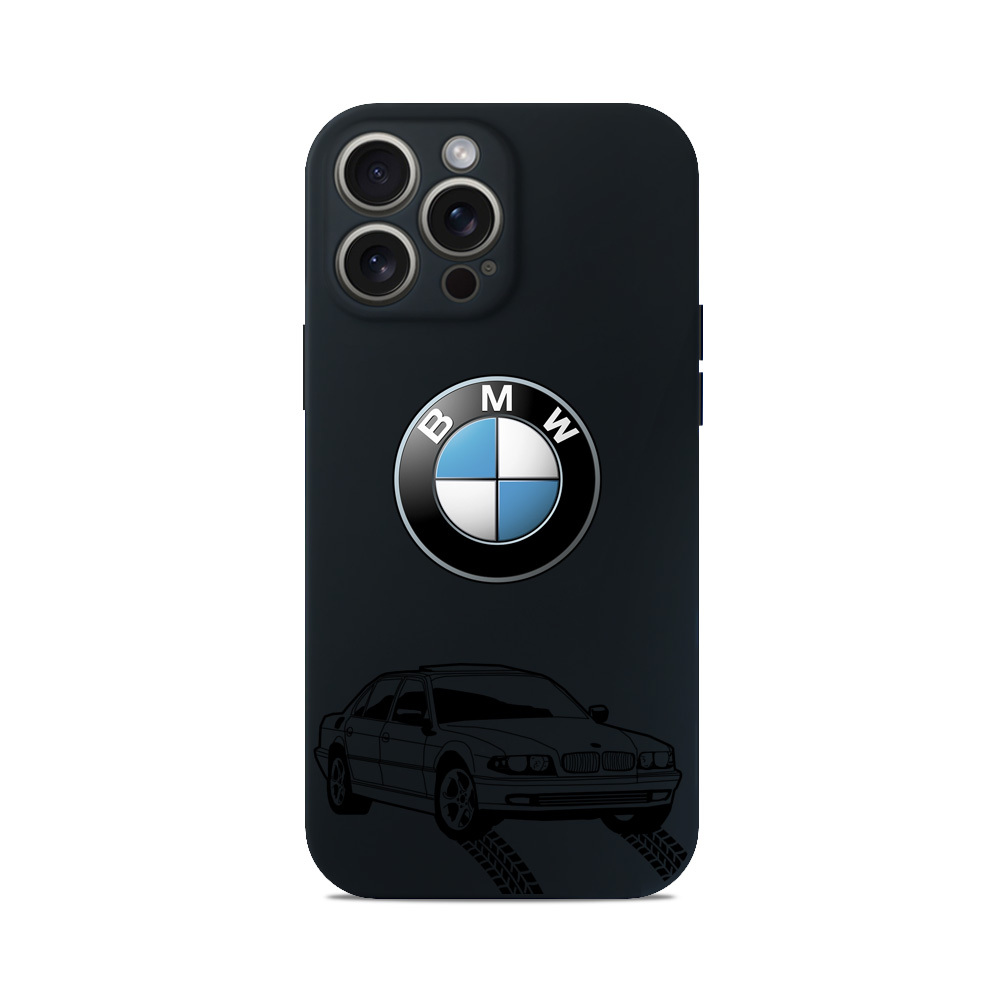 Чохол для iPhone Автомобіль BMW E38