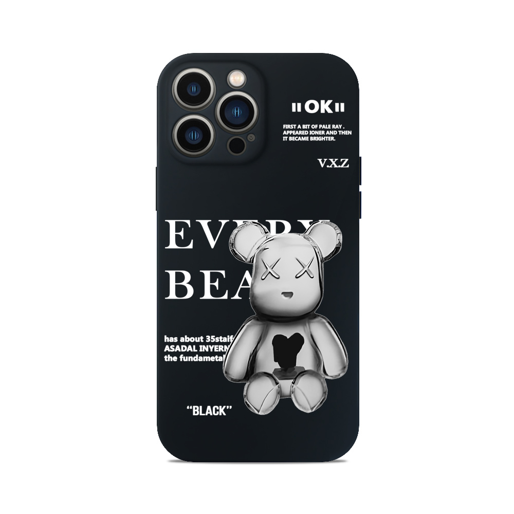 Чохол для iPhone МІШКА КАВС