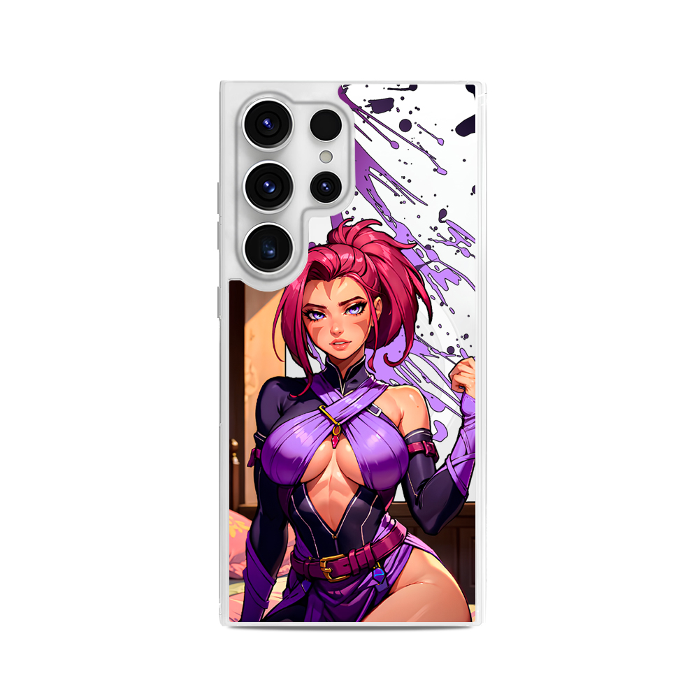 Чохол для Samsung Dota2 Anti Mage Persona