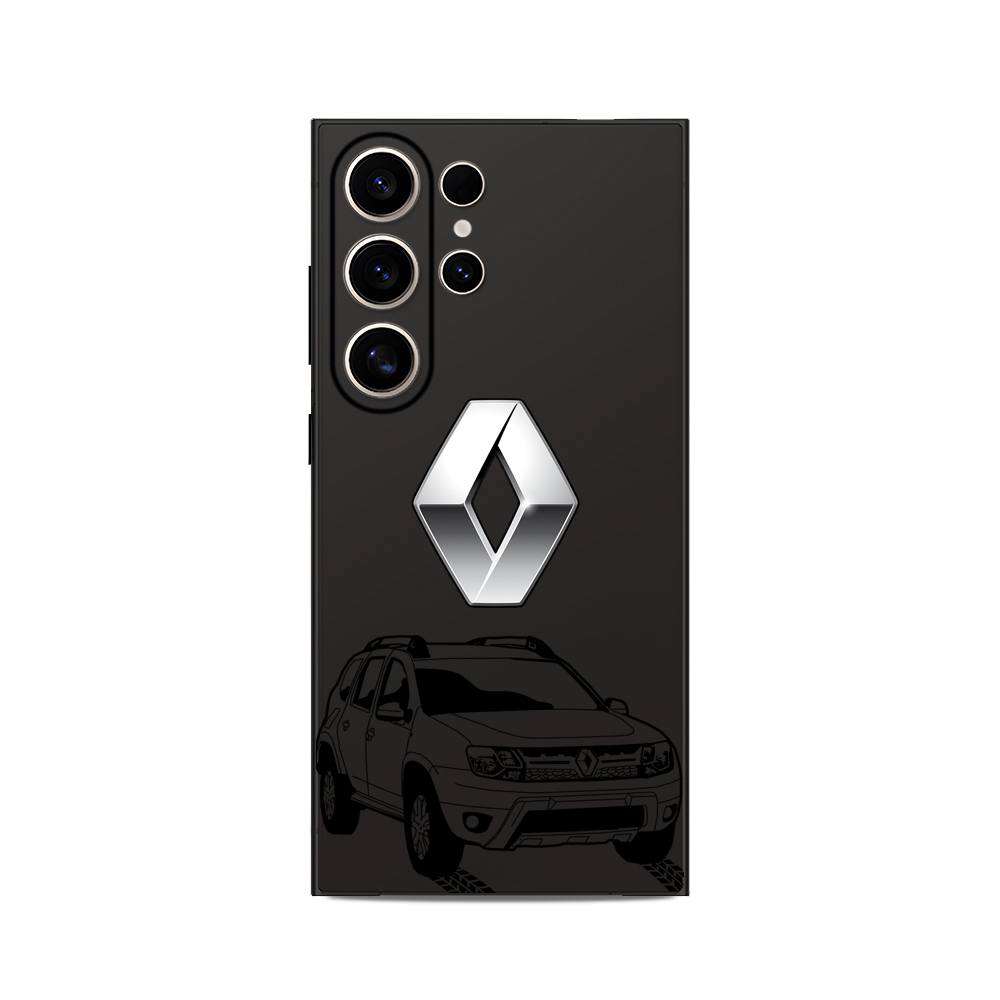 Чохол для Samsung Renault Duster 2016