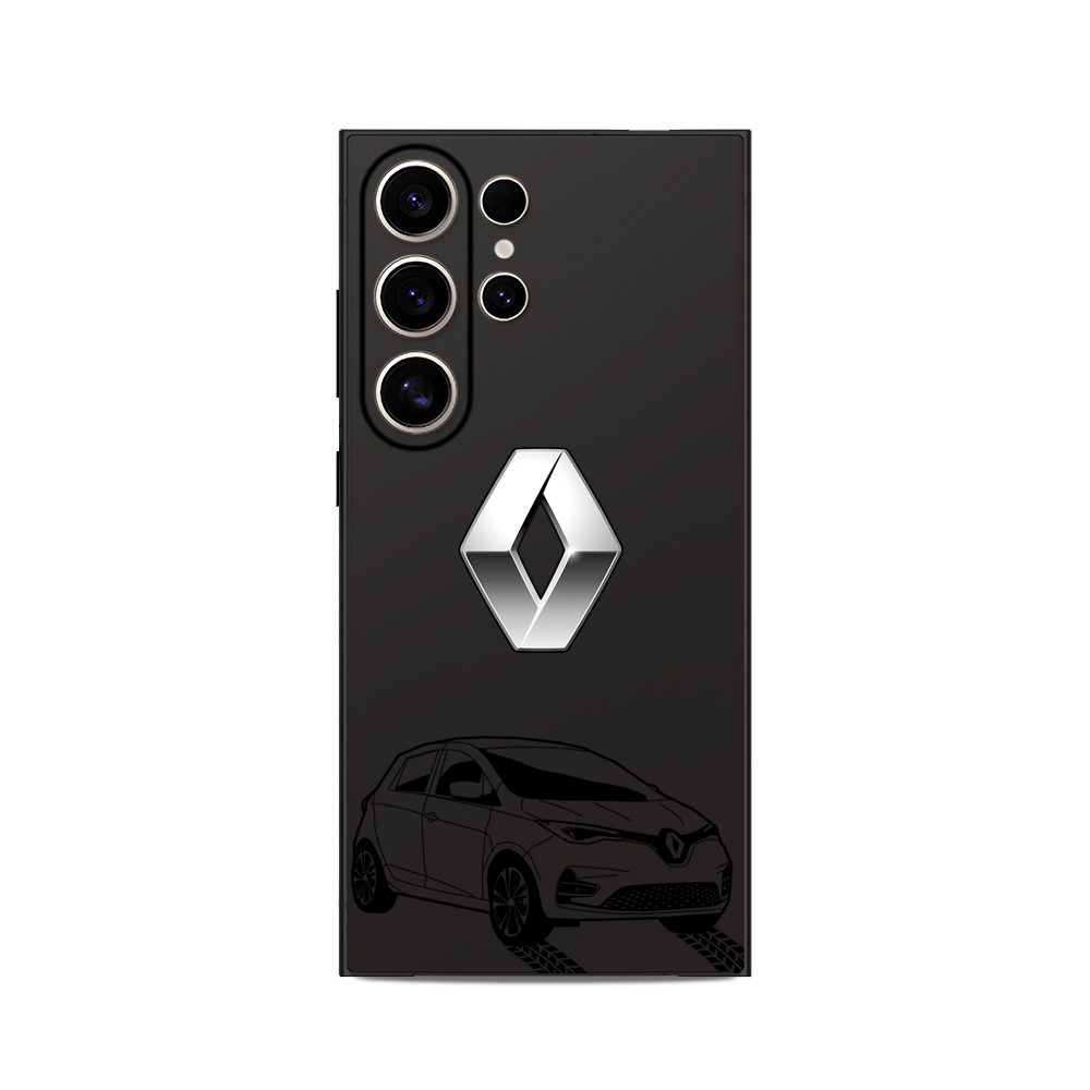 Чохол для Samsung Renault ZOE 2020