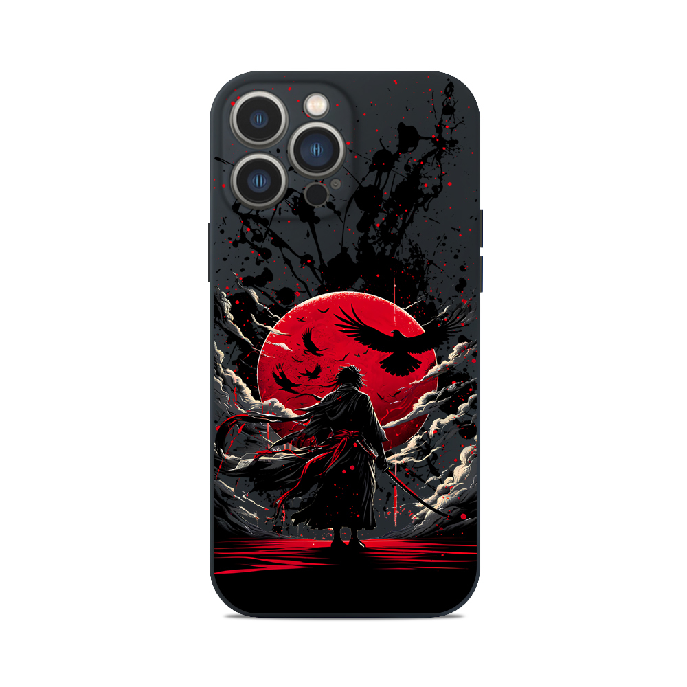 Чохол для iPhone ДОРОГА САМУРАЯ
