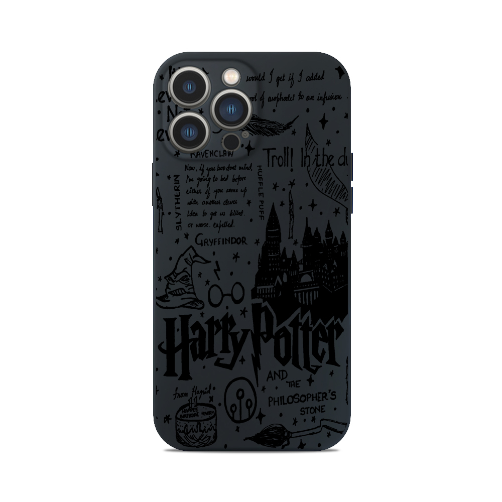 Чохол для iPhone Harry Potter and Philosophers Stone ГАРРІ ПОТТЕР