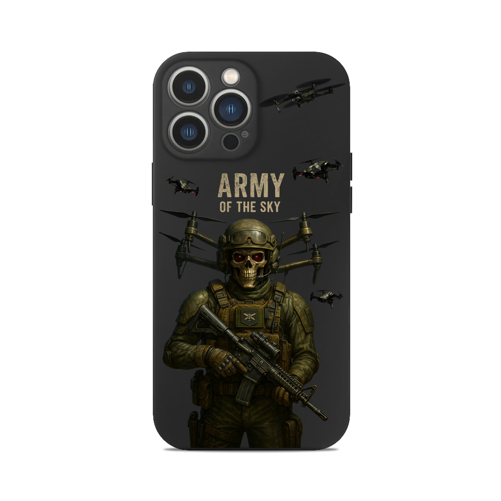 Чохол для iPhone ARMY OF THE SKY