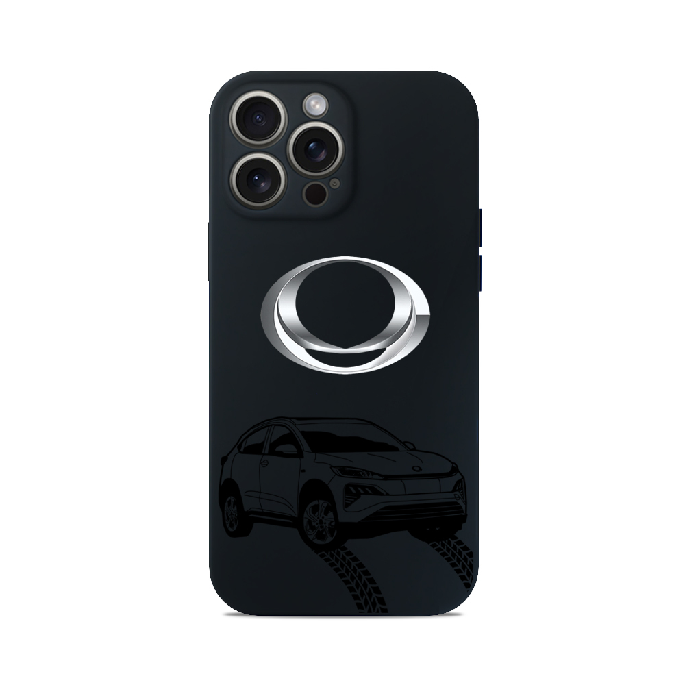 Чохол для iPhone електрокар Honda MNV