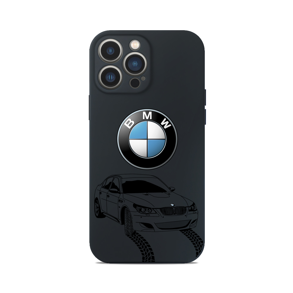 Чохол для iPhone БМВ Е60