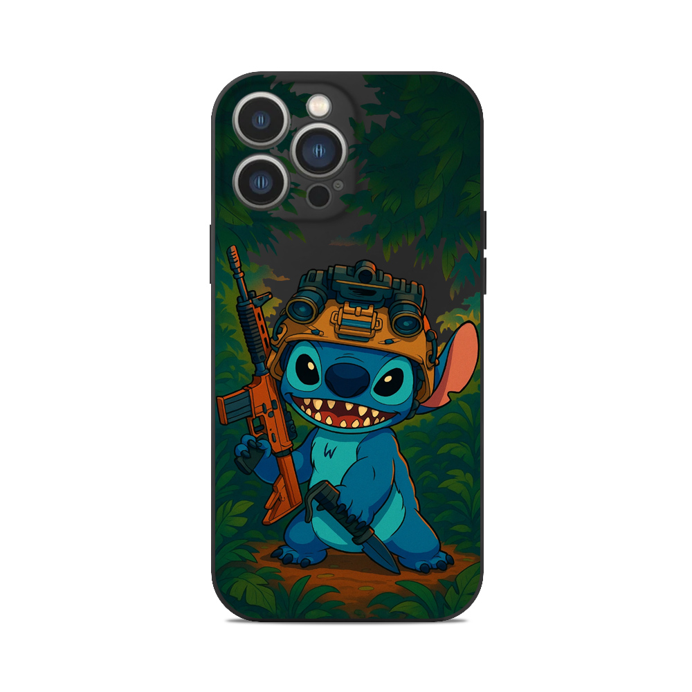 Чохол для iPhone СТІЧ ЗСУ ЛІЛО