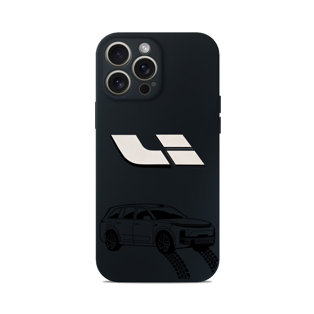 Чохол для iPhone автомобіль Li Auto L8 LiXiangL8