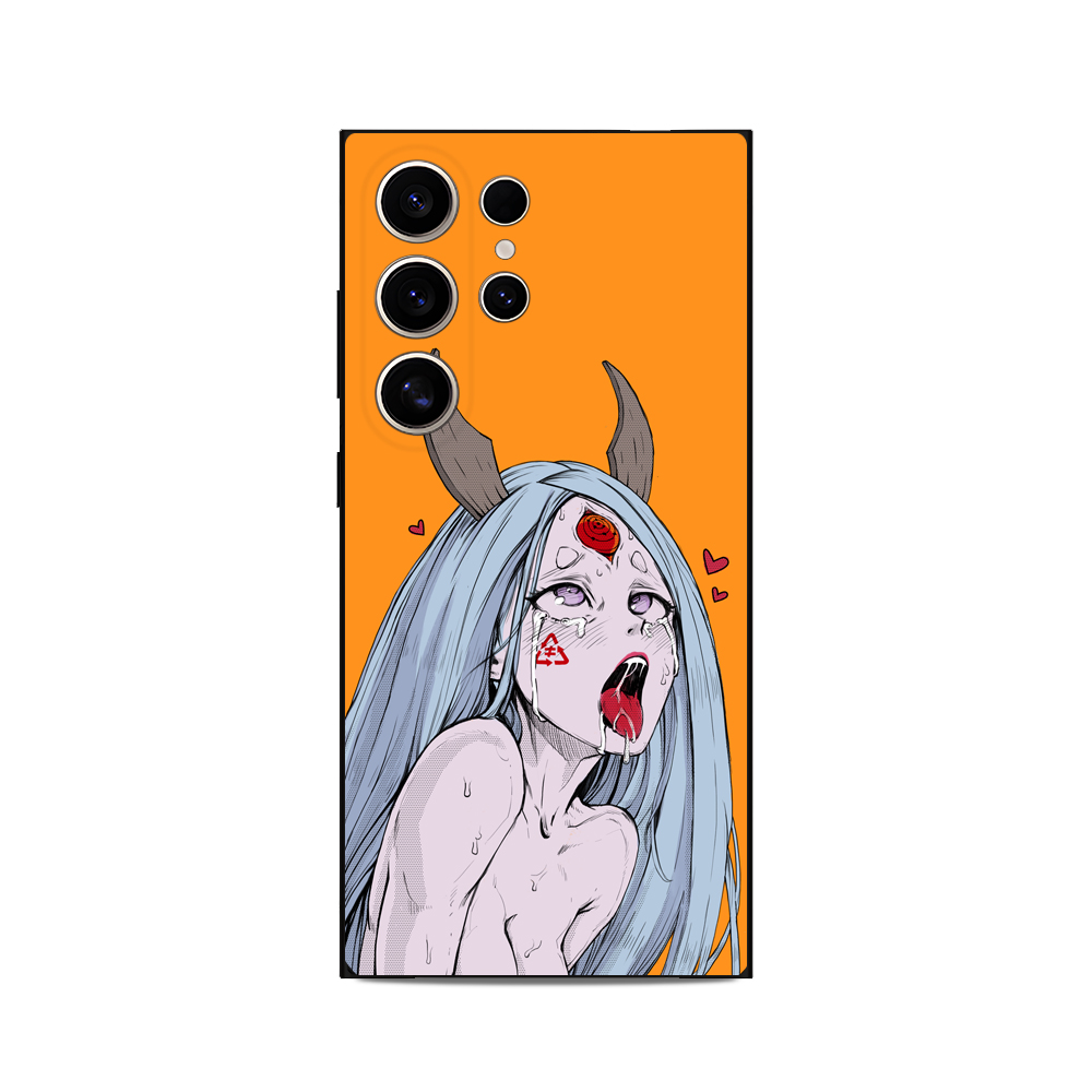 Чохол для Samsung з мікрофіброю KAGUYA COLOR NIKIFILINI
