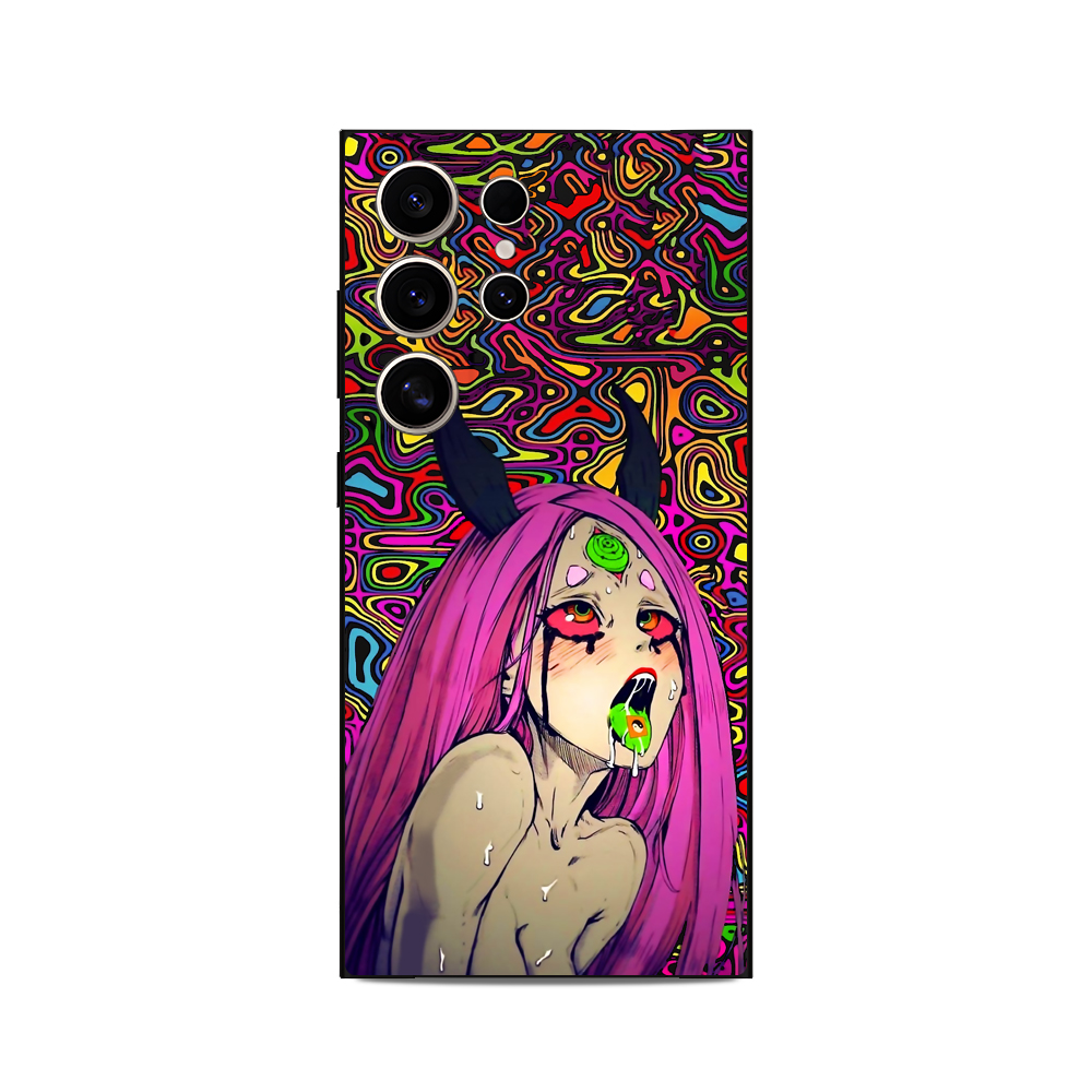 Чохол для Samsung KAGUYA ЯЗИК