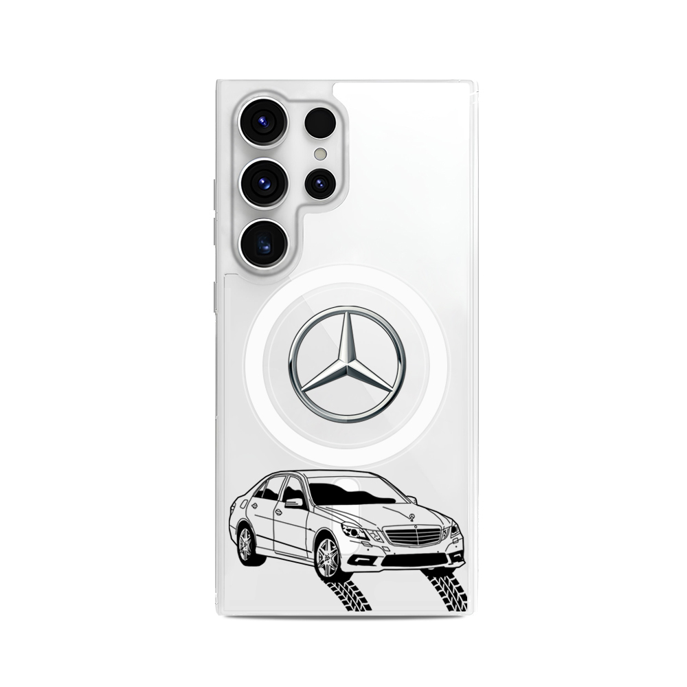 Чохол для Samsung Mercedes Benz W212