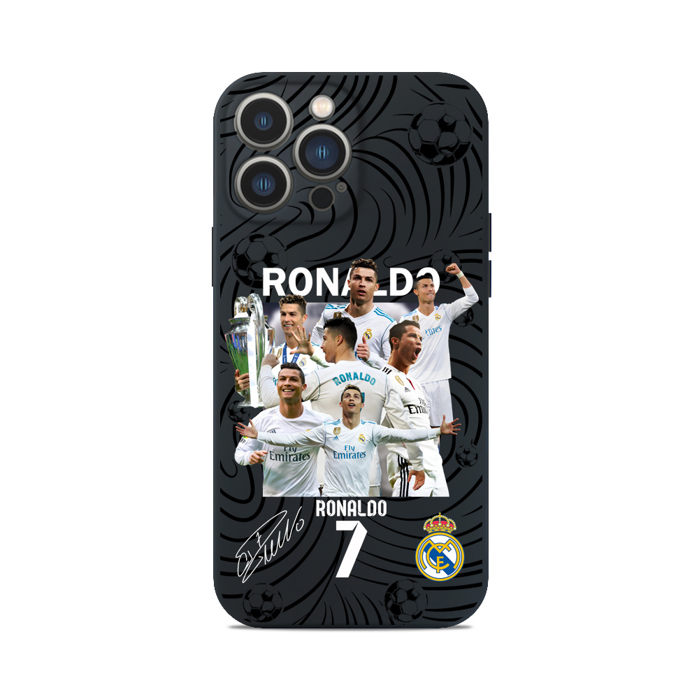 Чохол для iPhone CRISTIANO RONALDO ФУТБОЛІСТ