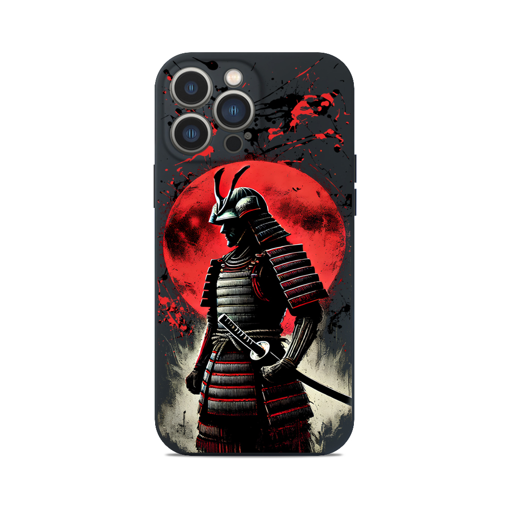 Чохол для iPhone БОЙОВИЙ САМУРАЙ