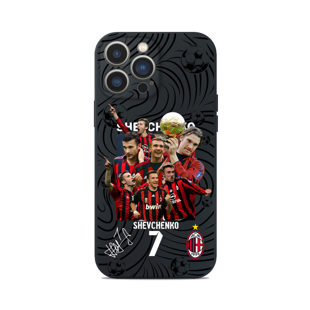 Чохол для iPhone ANDRIY SHEVCHENKO ФУТБОЛІСТ