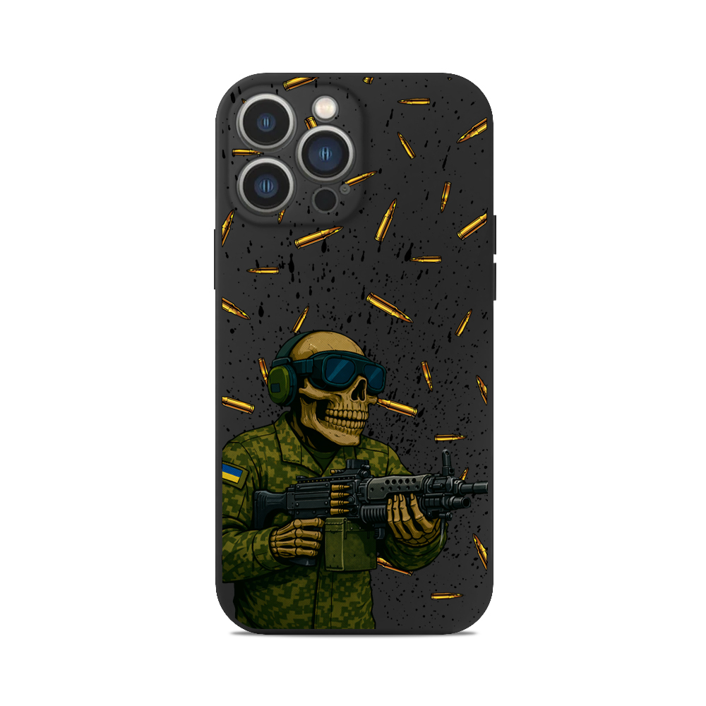 КУЛЕМЕТНИК ЗСУ — iPhone 14 Plus