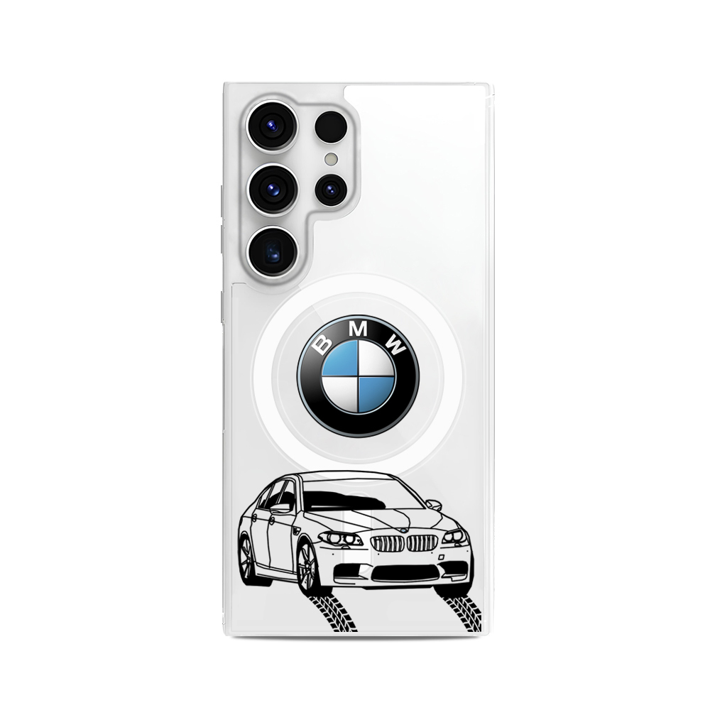 Чохол для Samsung BMW F10 2017