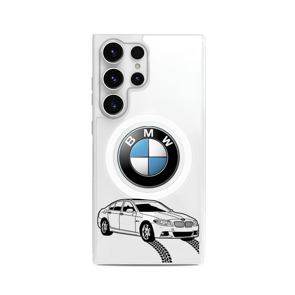 Чохол для Samsung BMW m5 2015