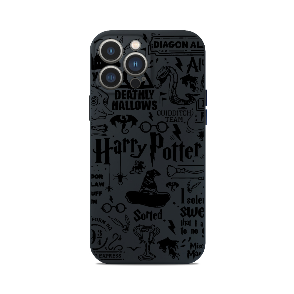 Чохол для iPhone Harry Potter Memories ГАРРІ ПОТТЕР