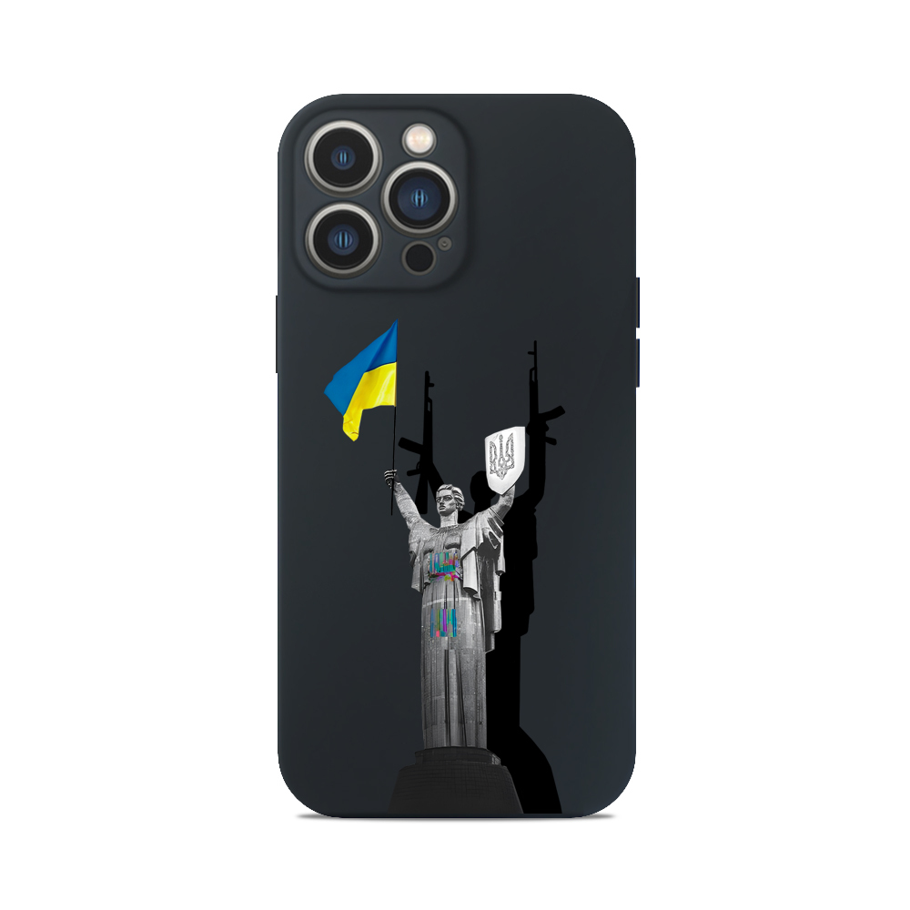 Чохол для iPhone Батьківщина мати Тінь Зброї