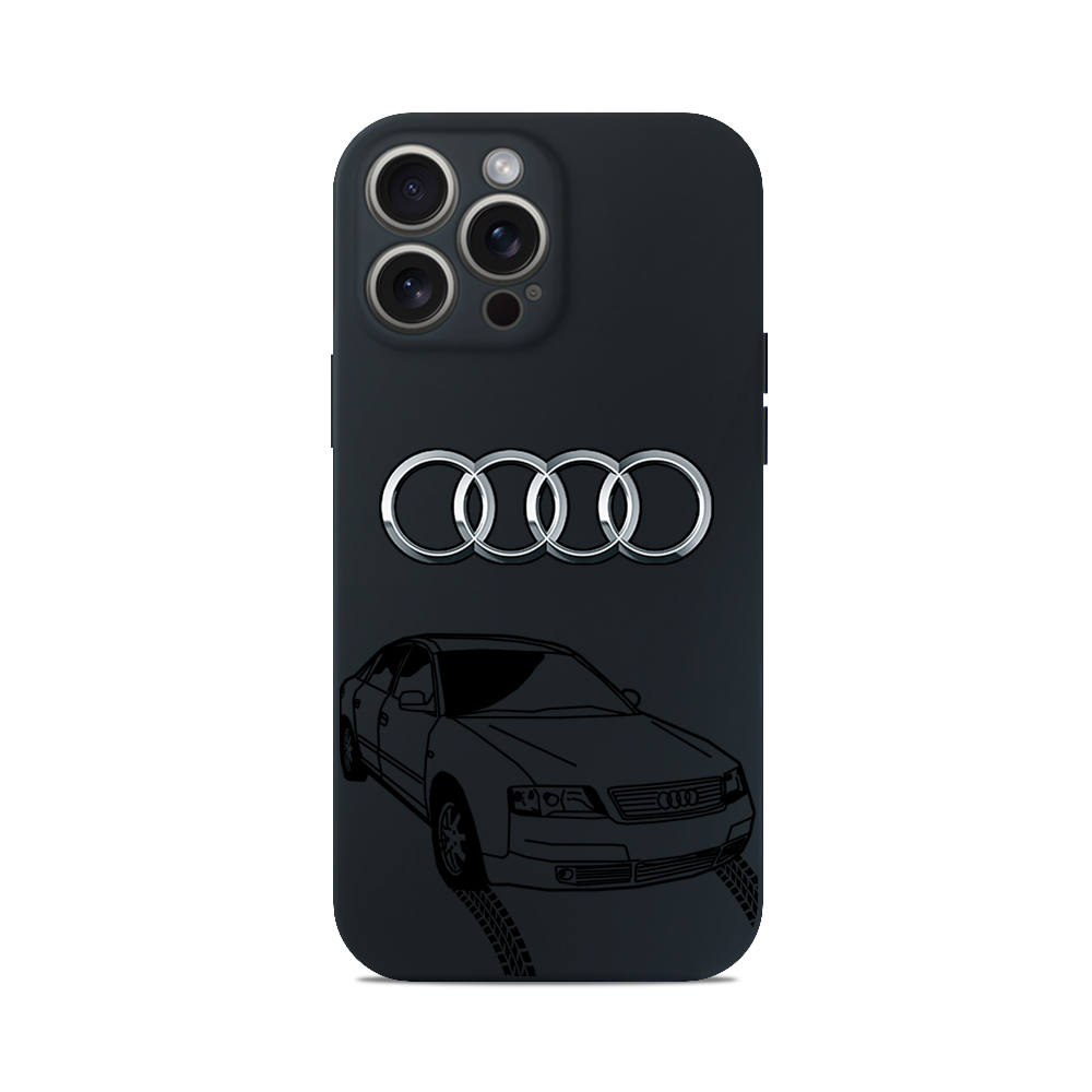 Чохол для iPhone Автомобіль AUDI A6