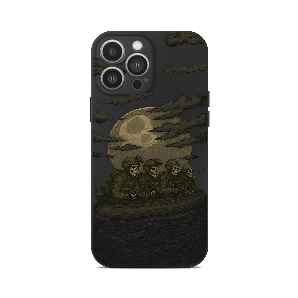Чохол для iPhone ССО ЗСУ ЧОВЕН