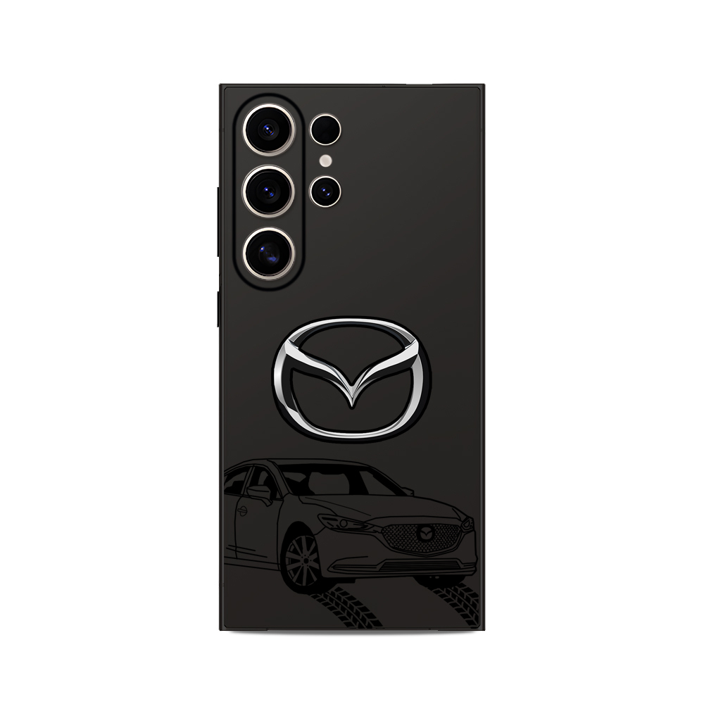 Чохол для Samsung Mazda 6 2020