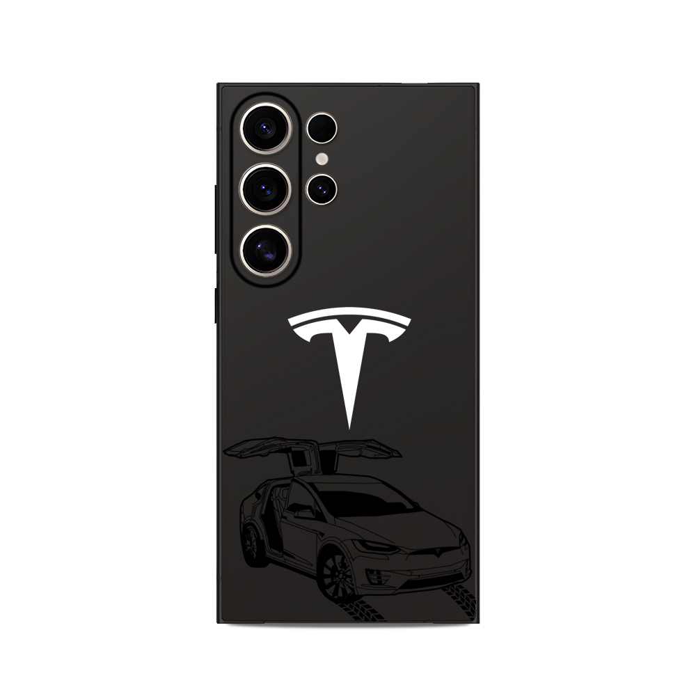 Чохол для Samsung Tesla model X