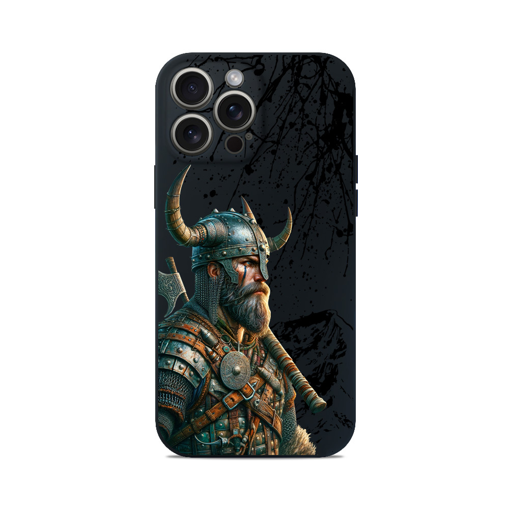 Чохол для iPhone ВІКІНГ КЛЯКСИ