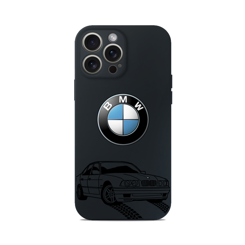 Чохол для iPhone Автомобіль BMW E34
