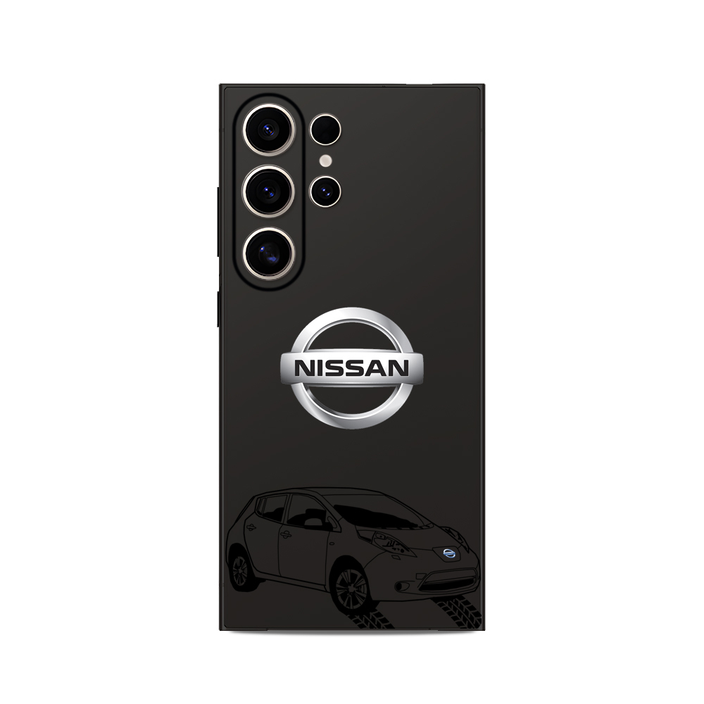 Чохол для Samsung Nissan Leaf 2013
