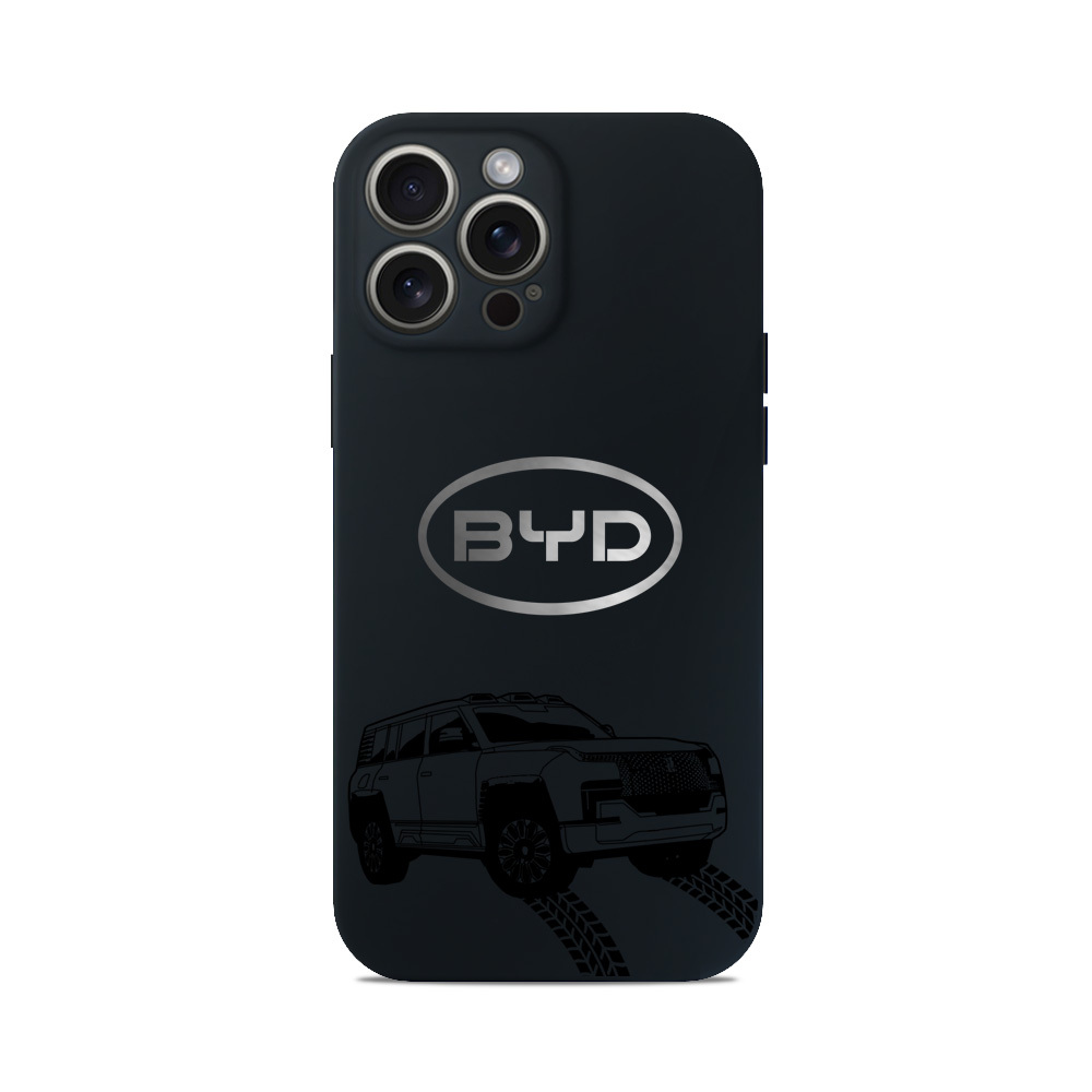 Чохол для iPhone автомобіль BYD Yangwang U8 2023