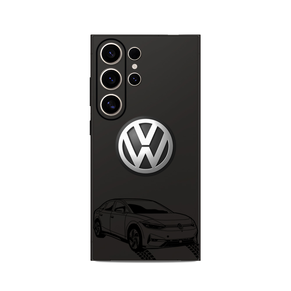 Чохол для Samsung з мікрофіброю Volkswagen ID 7