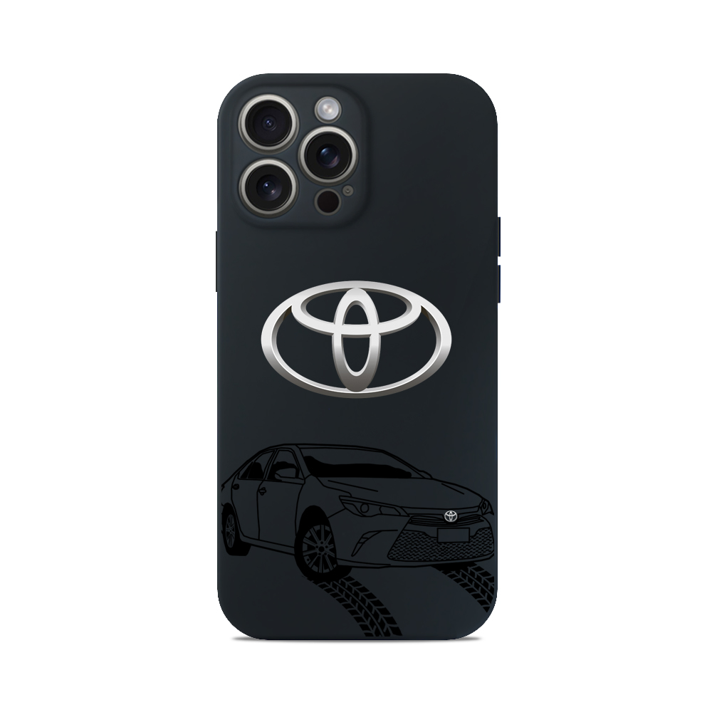 Чохол для iPhone Автомобіль Toyota C HR 3 2020