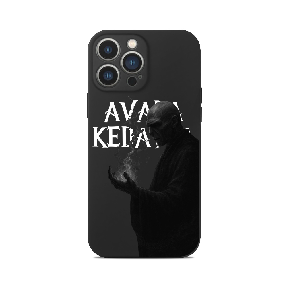 Чохол для iPhone Лорд Волдеморт Гарі Потер Магія Авада Кедавра