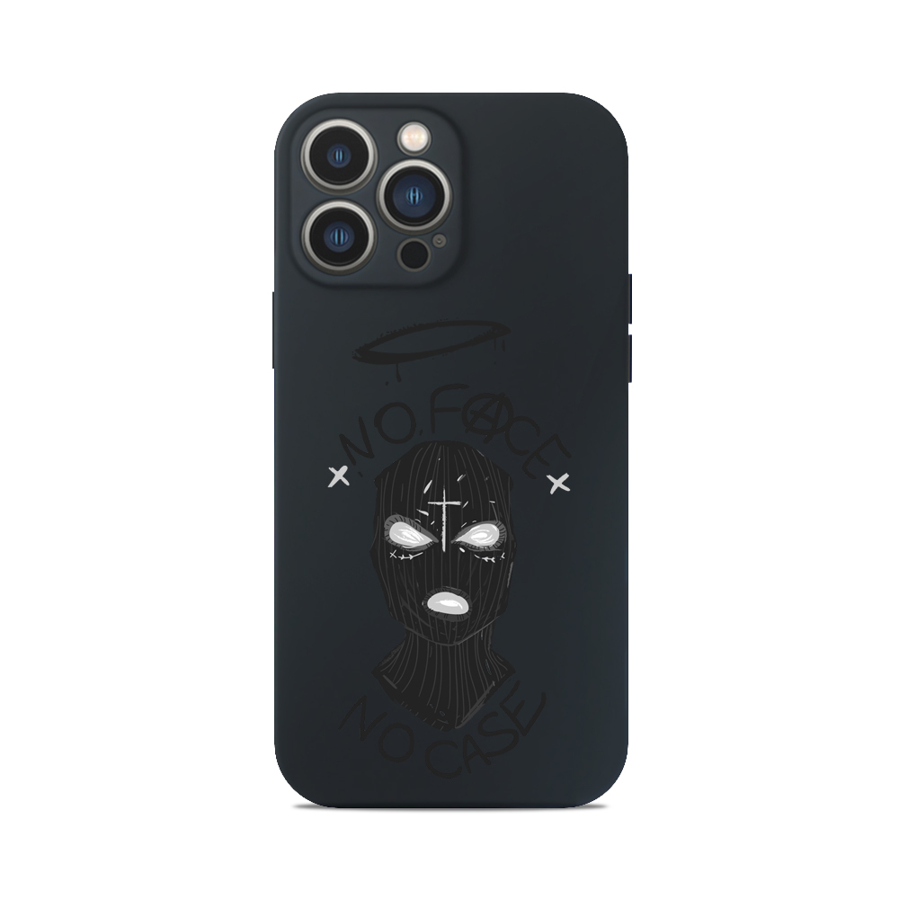 Чохол для iPhone NO FASE NO CASE