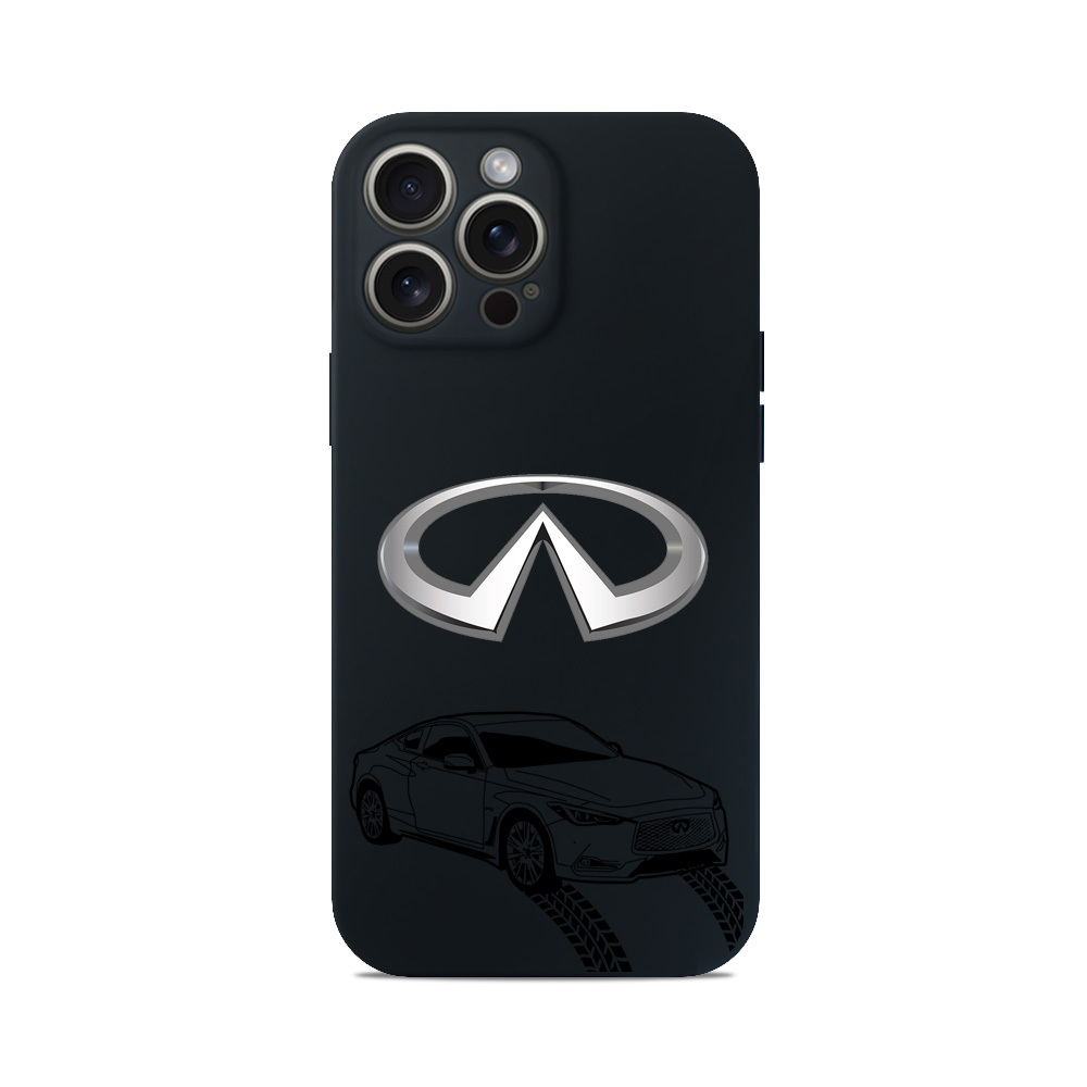 Чохол для iPhone Автомобіль INFINITY q60