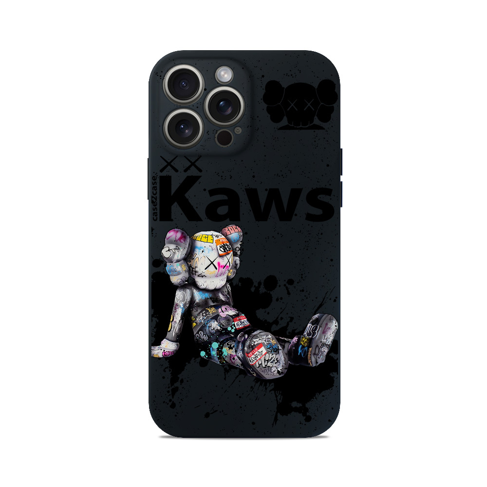 Чохол для iPhone КАВС ГРАФІТІ