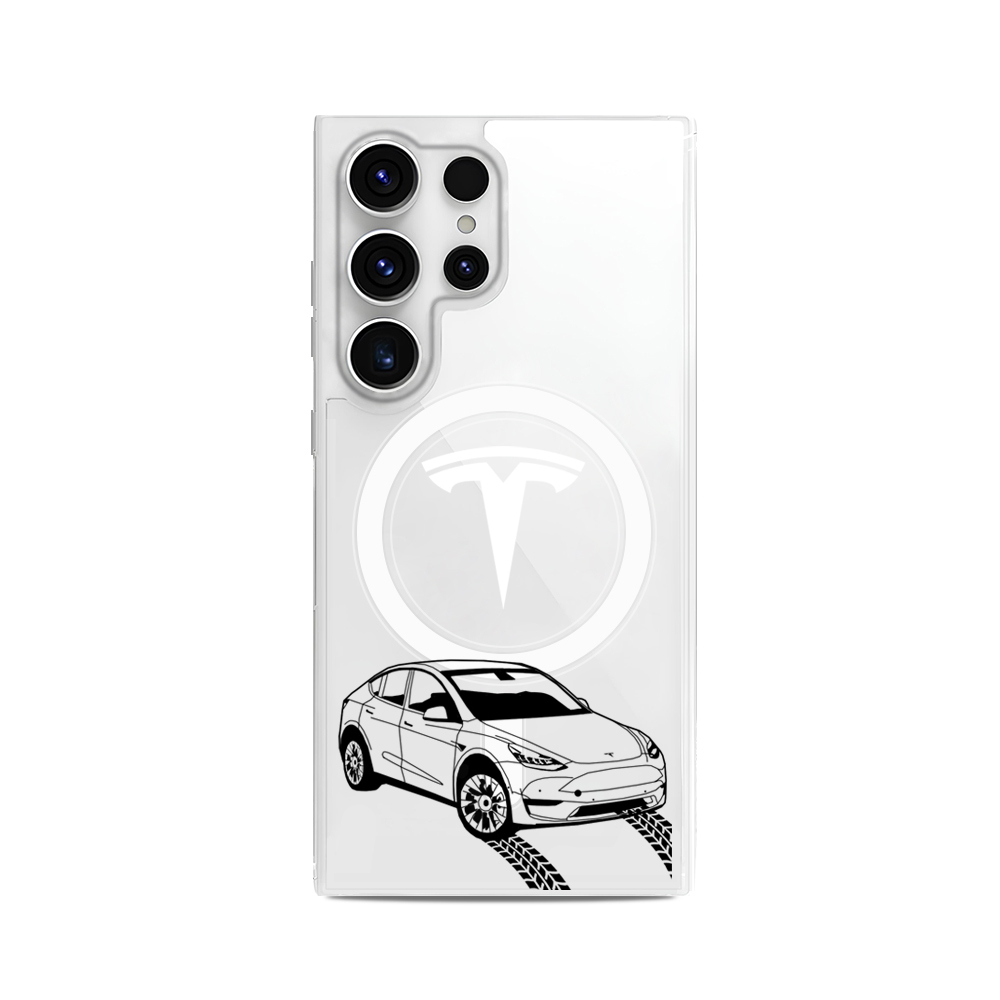 Чохол для Samsung Tesla model Y