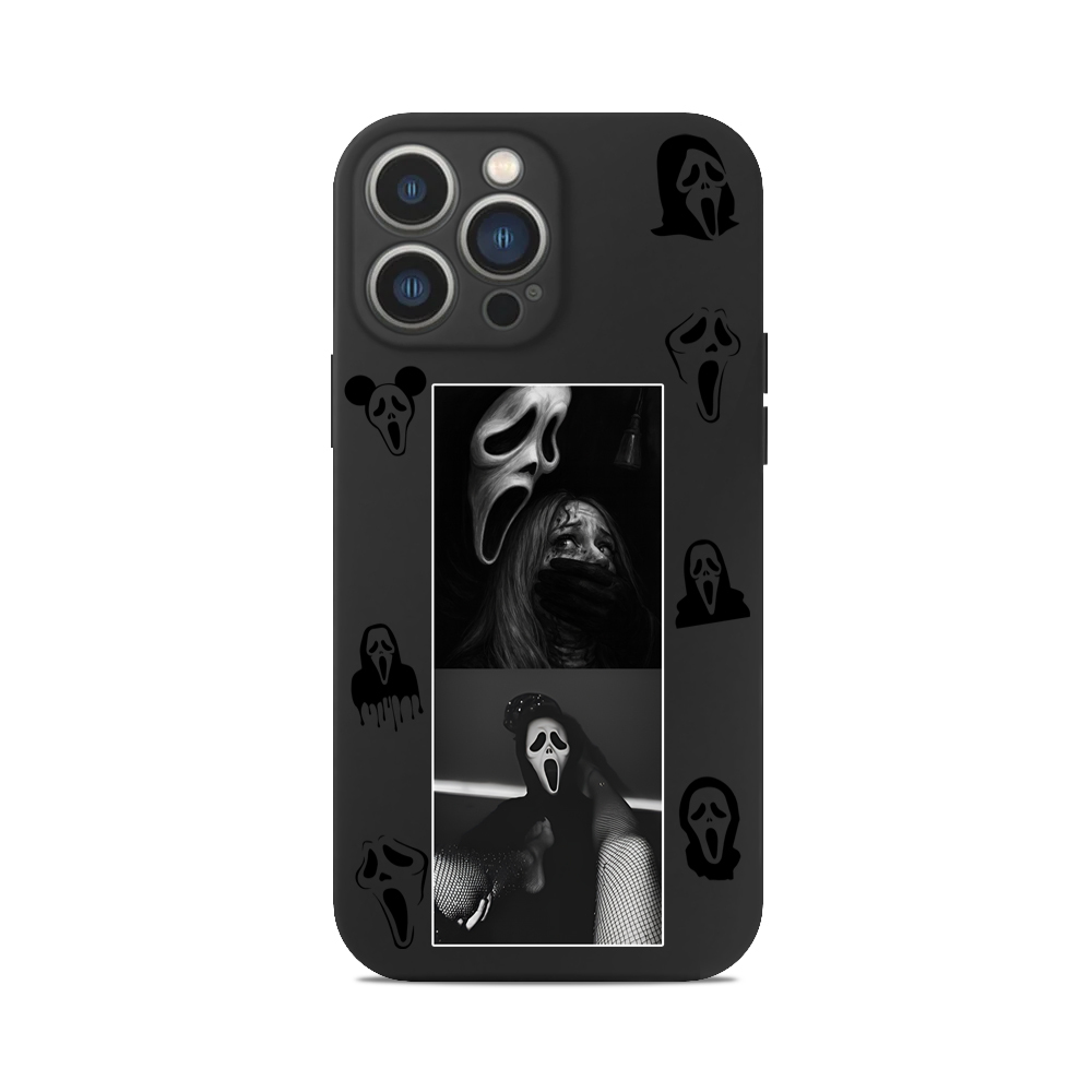 Чохол для iPhone ДУЖЕ СТРАШНЕ КІНО КРИК