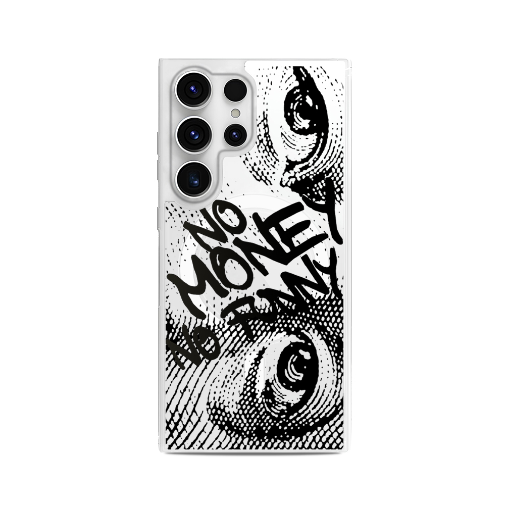 Чохол для Samsung NOMONEY ОЧІ