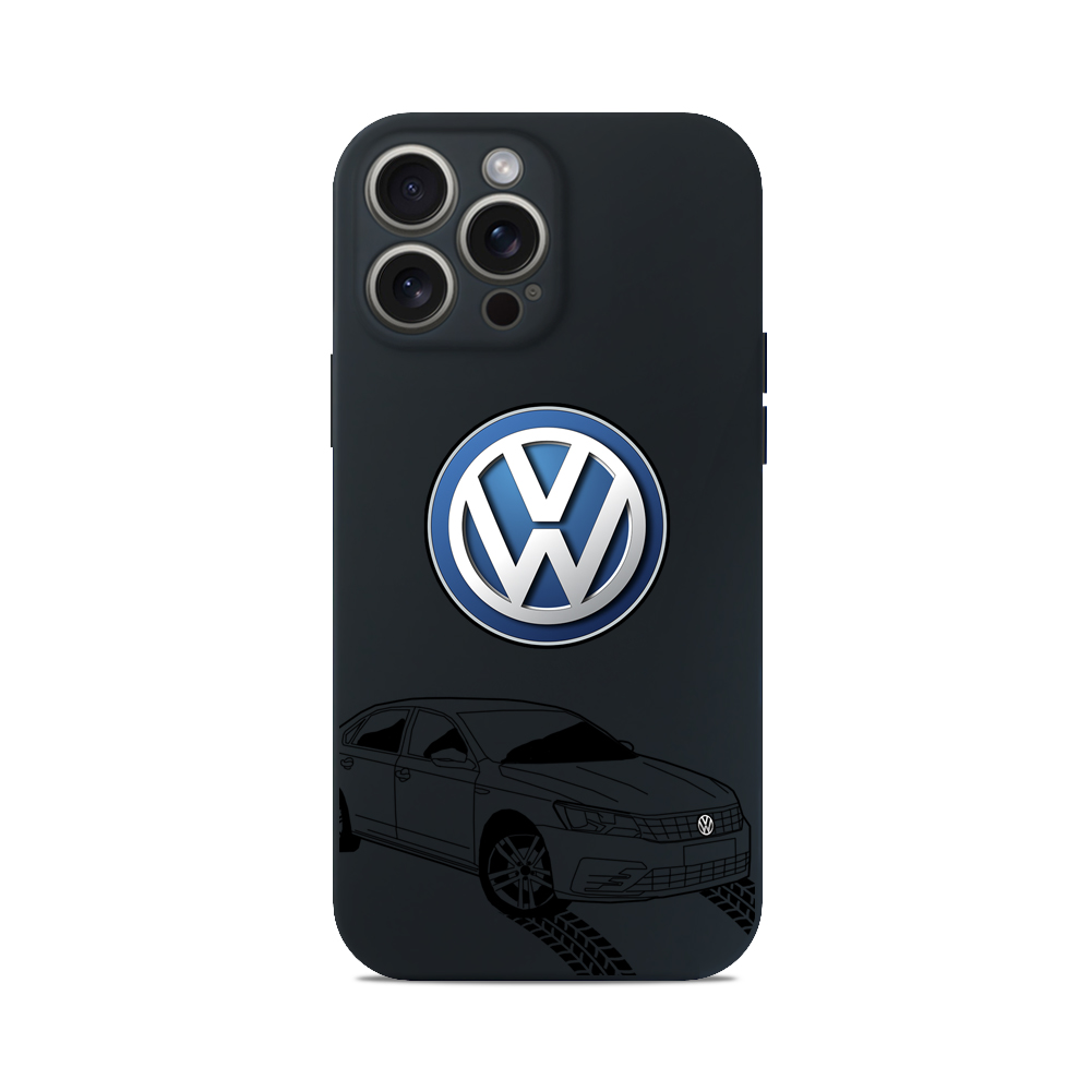 Чохол для iPhone Автомобіль Volkswagen Passat 2016