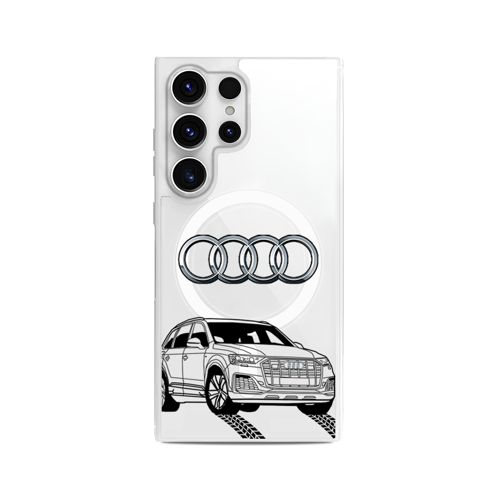 Чохол для Samsung AUDI Q7