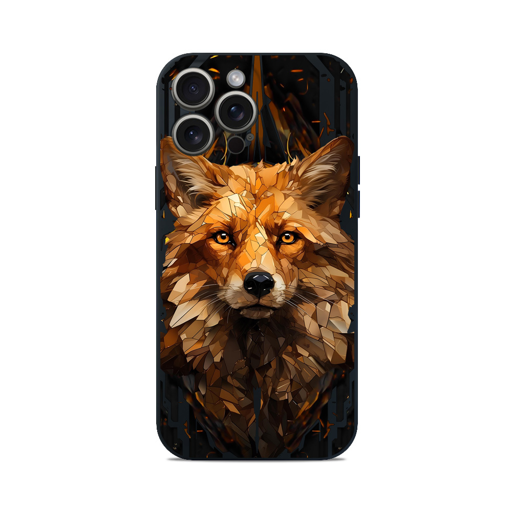 Чохол для iPhone ЛИСИЦЯ МИСТЕЦТВО