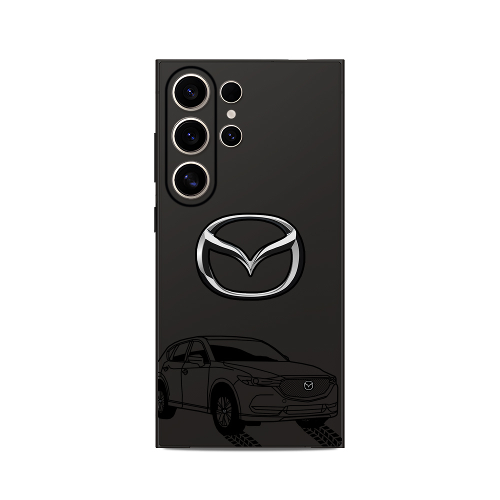 Чохол для Samsung Mazda Cx 5 2018