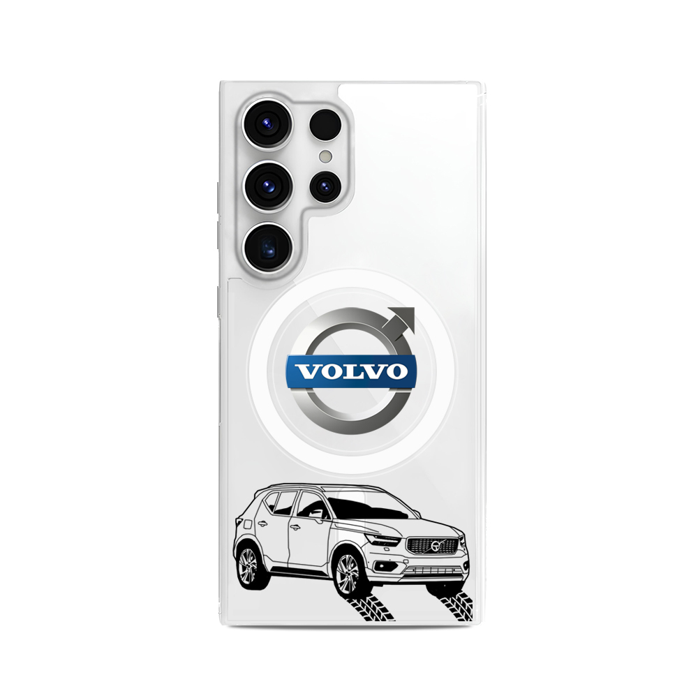 Чохол для Samsung Volvo XC40