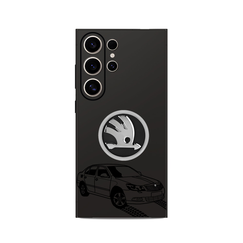 Чохол для Samsung Skoda A5 2012