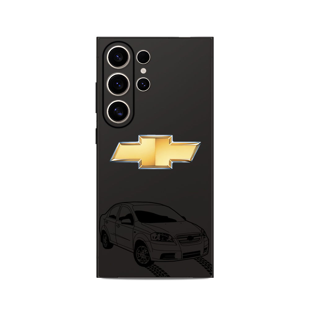 Чохол для Samsung Chevrolet Aveo 2010